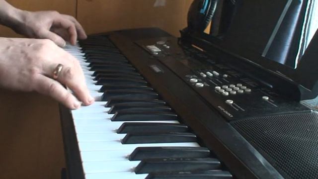 Yamaha ez-220.Отрывок гр Дюна Воздушный змей смотреть онлайн