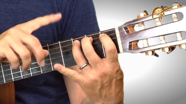 Best Guitar Finger Exercise for beginners... Simple and effective смотреть онлайн