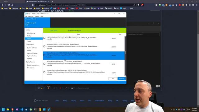 DISM++ смотреть онлайн
