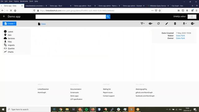 May 2020: Estes Park Group смотреть онлайн