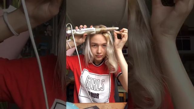 Способы накрутки волос??♀️ смотреть онлайн