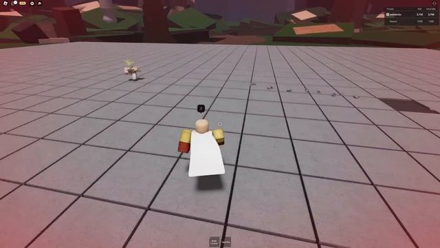 Saitama Goes To Ranked In Roblox Saitama Battleground