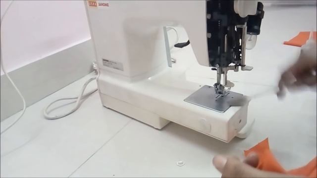 Oiling & Cleaning Sewing Machine : diy service / Trouble shoot - Fix stitch magic Trouble repairs смотреть онлайн