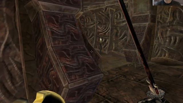 Zagrajmy w Morrowind #150 - Patriarcha Tholer Saryoni смотреть онлайн