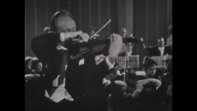 Herman Krebbers plays Paganini 
