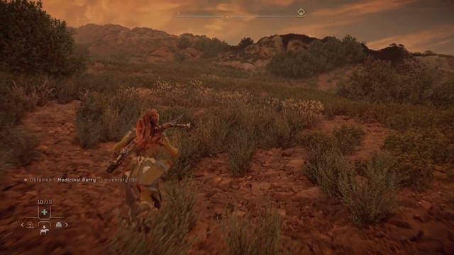 Horizon Forbidden West, out of map смотреть онлайн