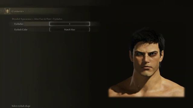 The BEST Guts character creation Elden Ring смотреть онлайн