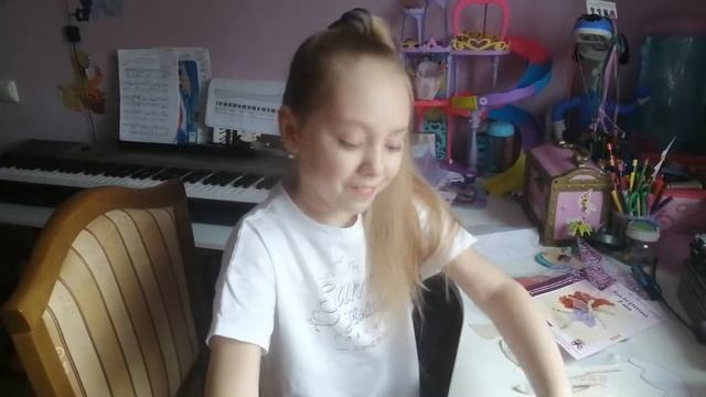 Как мы сшили тряпичную милую куклу балерину Еву из набора для шитья Miadolla, пошаговый рассказ смотреть онлайн