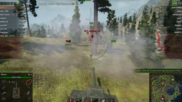 Танкующая щука!6200 заблокировал и 5800 смотреть онлайн