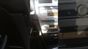 Toyota Avensis 2015 Штатна магнітола! Демонтаж!