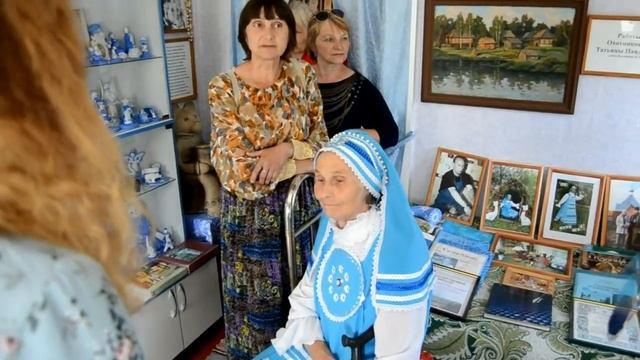 "Деревня Дворяне участвует в конкурсе самой красивой деревни", Россия, Кировская область смотреть онлайн