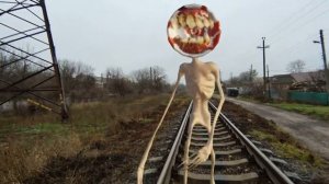 SCP появились в ГОРОДЕ.Лучшие монстры Тревор Хендерсон.Сиреноголовый в ГОРОДЕ.