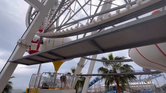 #мерсин как мы провели выходные #отдыхзарубежом #лунапарк #недвижимостьтурции смотреть онлайн