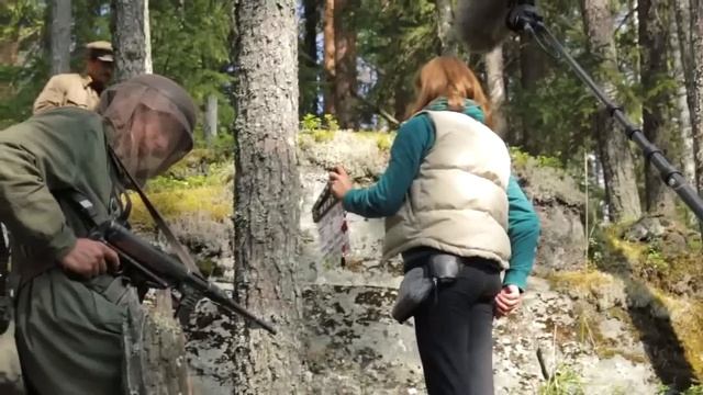 «А зори здесь тихие» 2015 смотреть онлайн