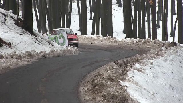 Ve stopě Valašské zimy 2017 | 83 | Radim Minařík - Jakub Marta смотреть онлайн