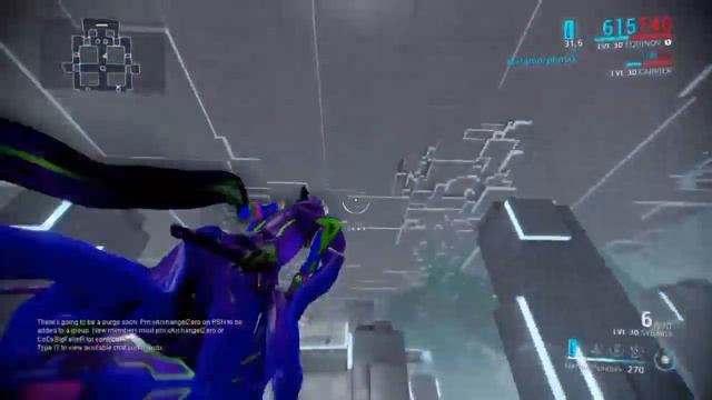 Warframe build test EP 1 equinox смотреть онлайн