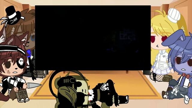 Fnaf 1 Reacts to Counter Jumpscares смотреть онлайн