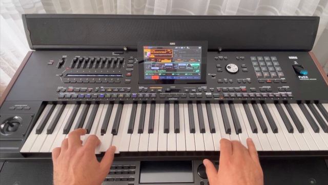 KORG PA5X