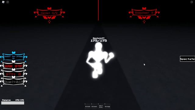 Sans Funny Boss Rush Wrong Timeline (New) смотреть онлайн