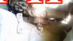 Замена приводного ремня  Chevrolet Captiva 3.2