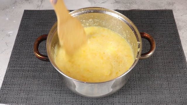 Густой апельсиновый джем! Лучший рецепт!!! смотреть онлайн