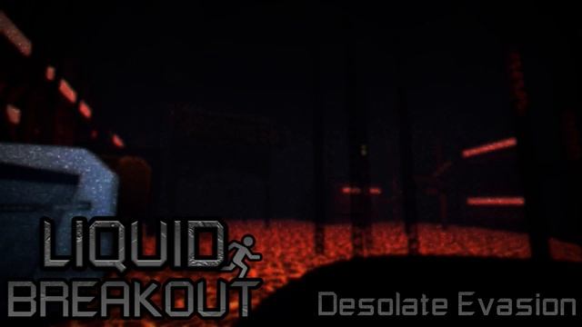 Liquid Breakout OST - Desolate Evasion (IN-GAME VERSION) смотреть онлайн