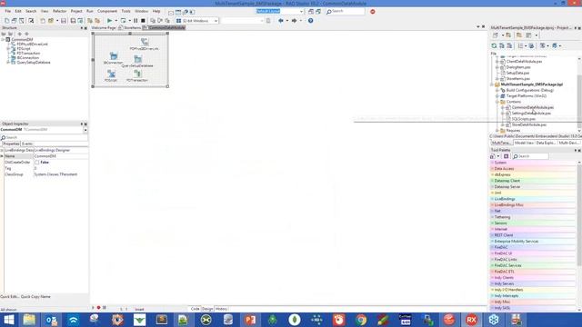 20170706_Знакомство с режимом Multitenancy в RAD Server смотреть онлайн