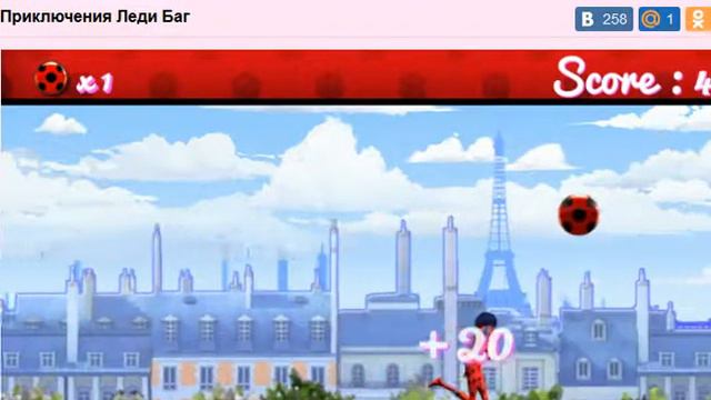 Супер побег Леди Баг смотреть онлайн