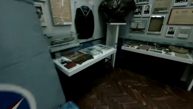 Мурманск. Музей Северного флота. Небольшая экскурсия смотреть онлайн