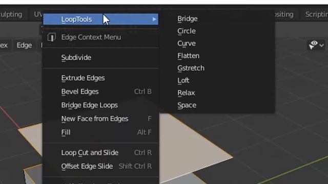 Blender 2.8 Для Чайников №5 | Взаимодействия режимов | Шипилявые туториалы смотреть онлайн