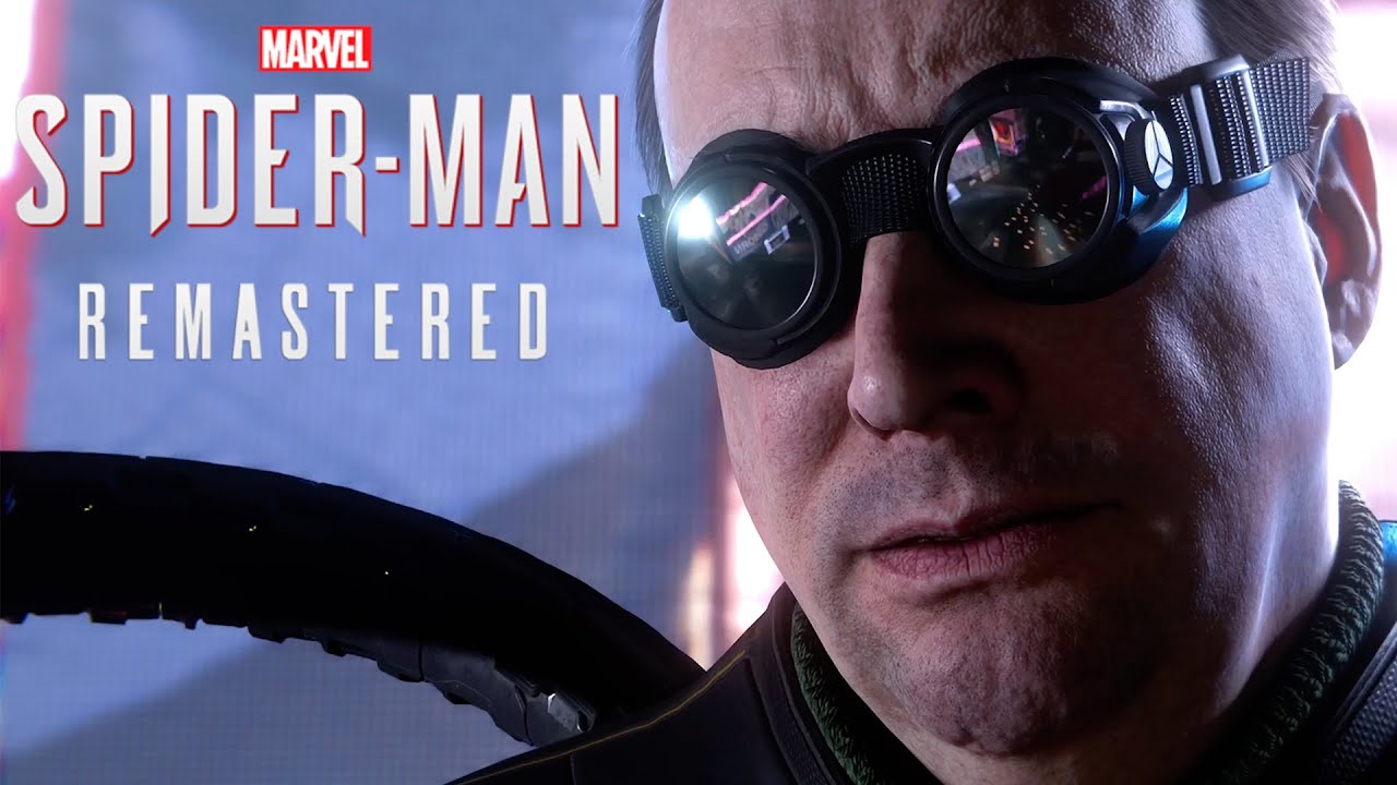 Marvel’s Spider-Man (Remastered) ➤ Часть 7