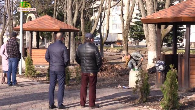 Вільногірськ - наше місто! смотреть онлайн