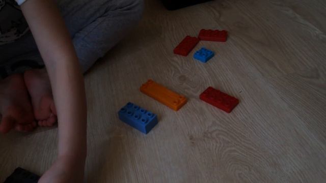 Собираем ванну, кухню и спальню из LEGO конструктора смотреть онлайн