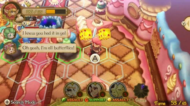 Egglia Rebirth: Sugarcoated Egg + Event Isle смотреть онлайн