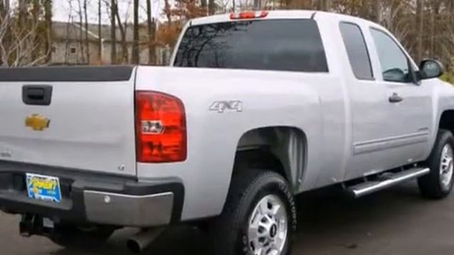 2011 Chevrolet Silverado 2500HD #U0427 in Lorain Cleveland, смотреть онлайн