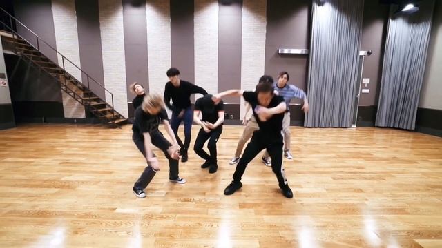 TAEMIN (テミン) - 「Famous」 Tutorial Mirrored Slow смотреть онлайн