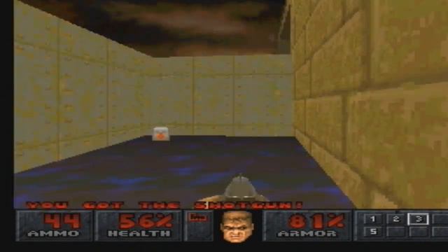 Final Doom PS1 Gameplay Part Two of Two смотреть онлайн