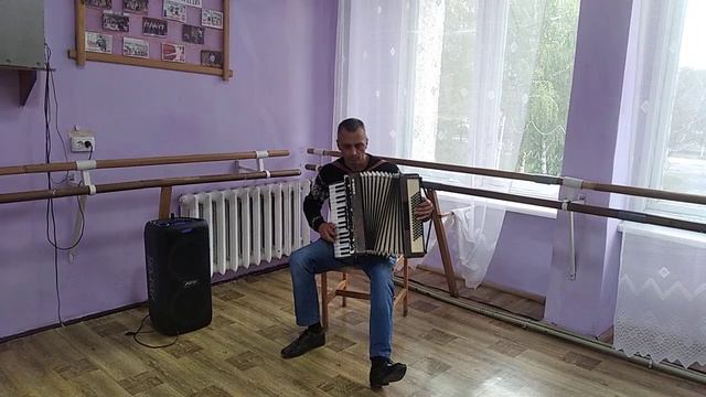 Stefania Стефанія (Kalush Orchestra) ● Accordion Cover смотреть онлайн
