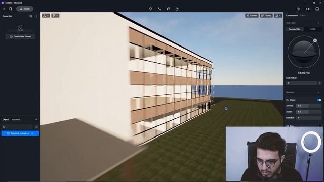 Revit to D5 Render- Revit and D5 Render Integration смотреть онлайн