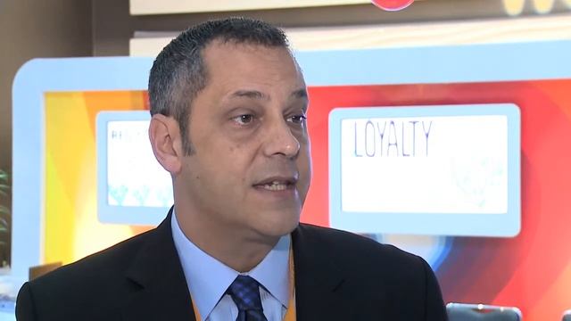 Francois-Yves Caya, Head of Loyalty Marketing & Customer Relationships, VIA Rail смотреть онлайн