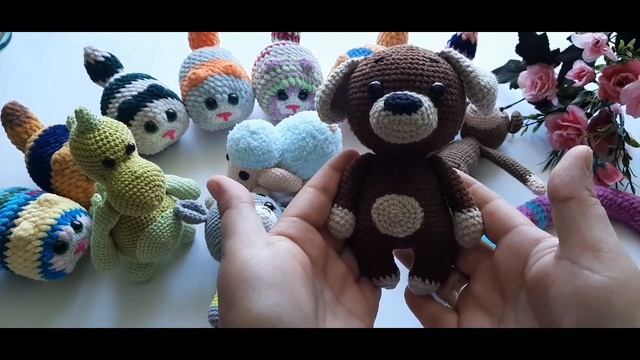 #восточный_календарь_амигуруми //готовые работы за май смотреть онлайн