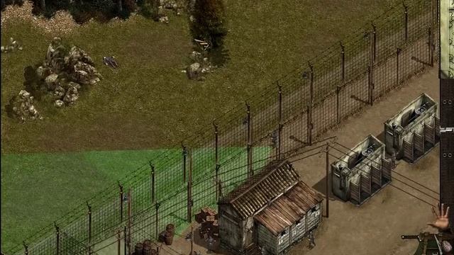 Commandos: Beyond the Call of Duty -- Mission 7: The Great Escape смотреть онлайн