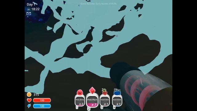 GOLD PLORT?????!! l slime rancher ep.1 смотреть онлайн