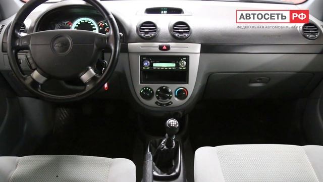 CHEVROLET LACETTI смотреть онлайн