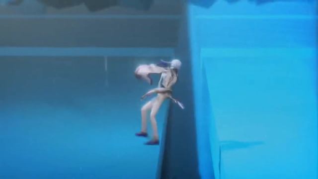 【Genshin Impact MMD on ice】Ayato：SEIMEI 【Motion DL】 смотреть онлайн