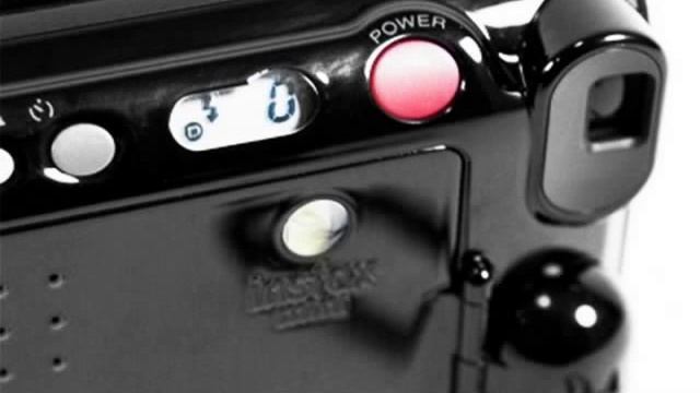 Fujifilm Instax mini 50S Instant Camera Black смотреть онлайн