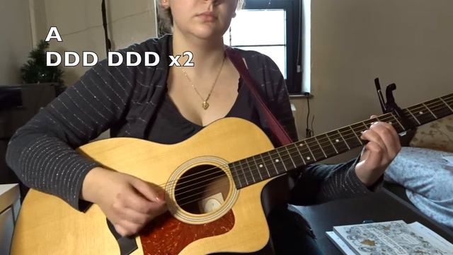 "I Knew You Were Trouble" by Taylor Swift - Guitar Tutorial смотреть онлайн