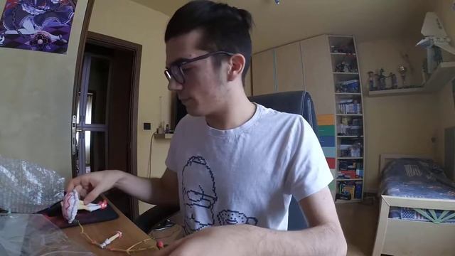 UNBOXING 2 FIGURES DI MADOKA MAGICA - comprate a pochissimo! смотреть онлайн