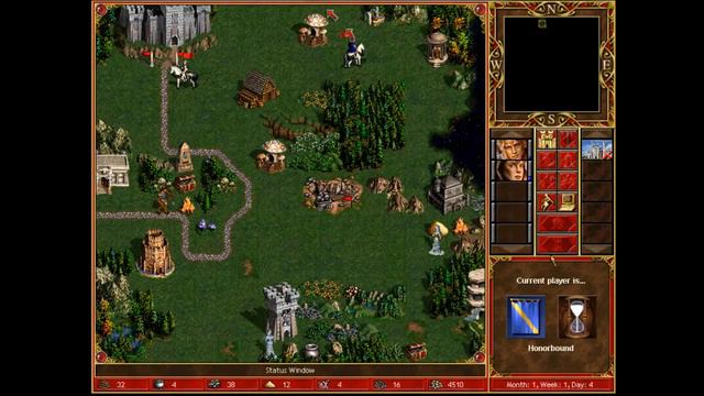 Heroes of Might and Magic 3 Multiplayer Part 1 смотреть онлайн