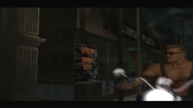Duke Nukem Land of The Babes Intro (HD) смотреть онлайн
